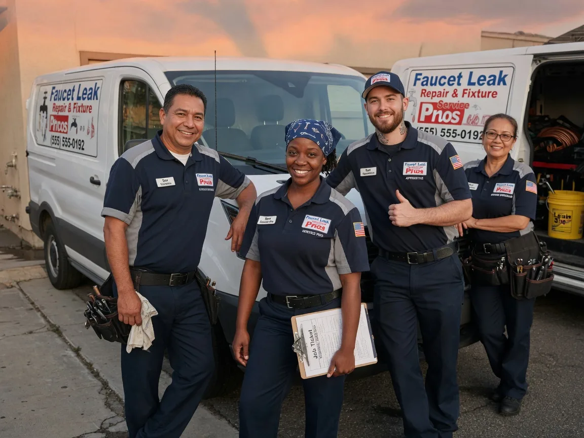 Faucet Repair company in Bentleyville, PA