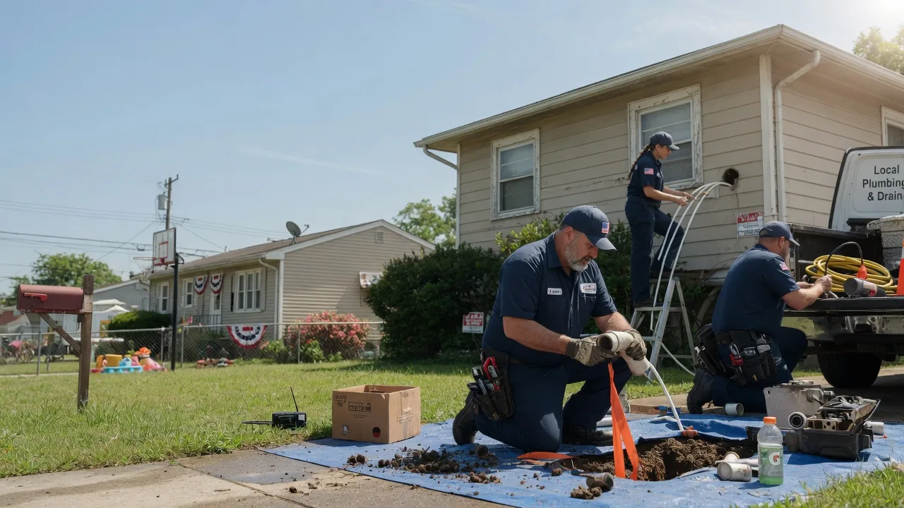 Faucet Repair in Bentleyville, PA near me